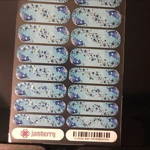 Jamberry nail wraps
